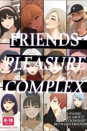 Friends Pleasure Complex - Decensored