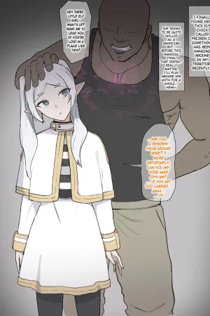 Frieren Mahou Dougu de Shihaisare Kairaku Ochi