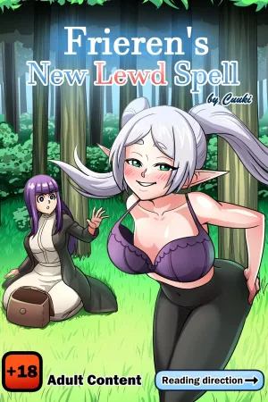 Frieren's New Lewd Spell - Ongoing
