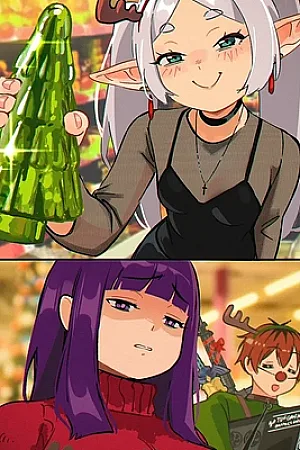 Frieren's Toy