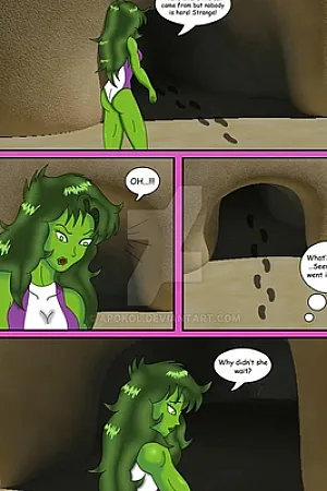 From Green To Pink
