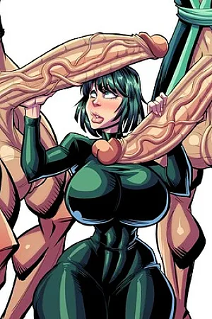 Fubuki Helping The Elderly