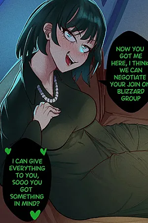 Fubuki's Negotiation