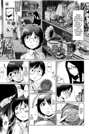 Fukigen na Kajitsu-tachi ~Displeased Fruits~ Ch. 9