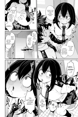 Fukusayou no Sanran-ki