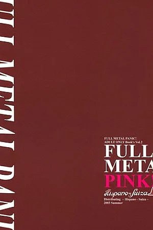 Full Metal Pink 2