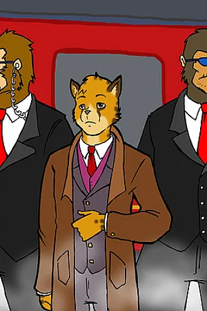 Full Service Train Ride
