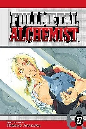 FullMetal Alchemist