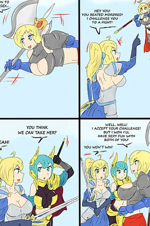 Fun Duel 1