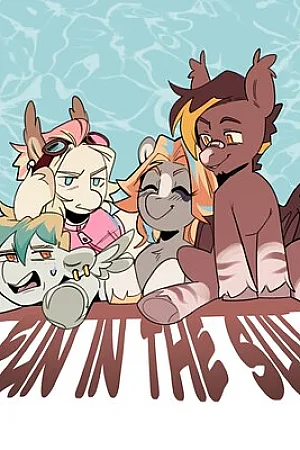 Fun in the sun