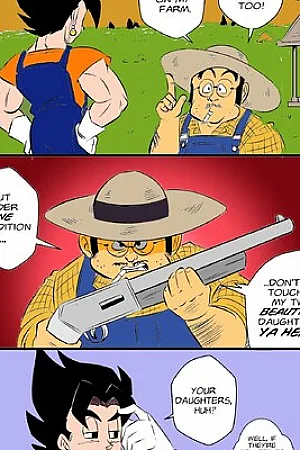 [Funnysexydb] on the farm (colorized)