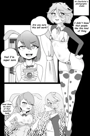 Furina x Charlotte