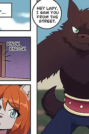 furry cuck