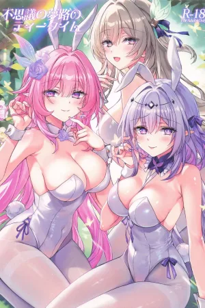 Fushigi no Yumeji no Tea Time