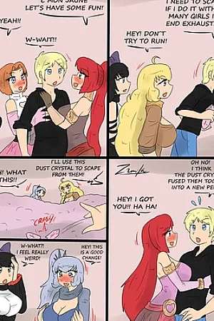 Fusion Issues