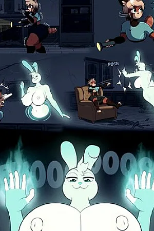 Futa Ghosts