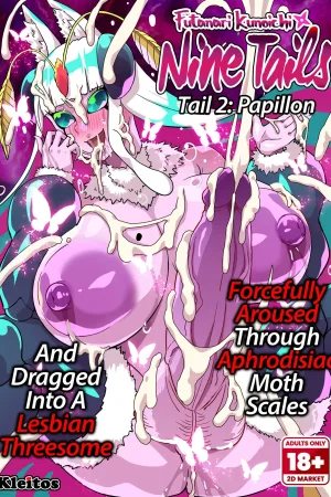 Futanari Kunoichi Nine Tails 2: Papillon