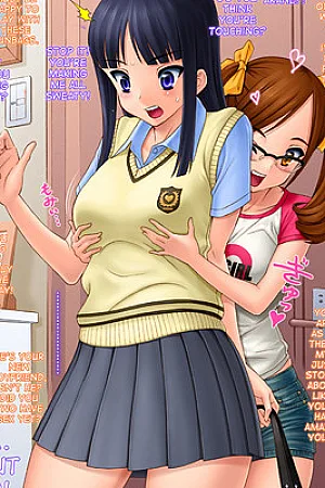 Futanari Shimai no Shima-pan
