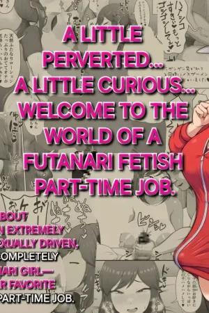 Futanari Tisshu Kubari Arubaito