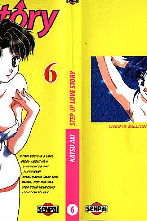 Futari Ecchi 6