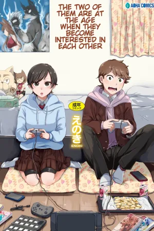 Futari wa Ki ni Naru Otoshigoro