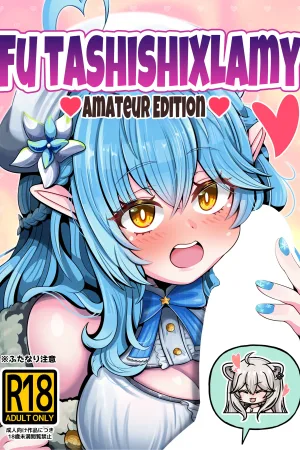 Futashishi x Lamy ~Hamedori Hen~