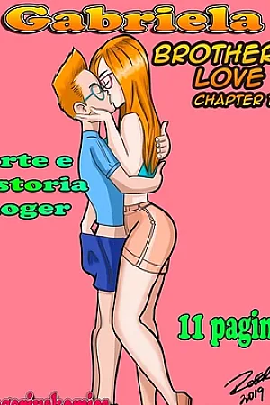 Gabriel & Gabriela – Brother's Love 1
