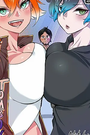 Gacha Tomboy
