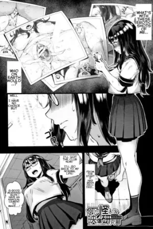 Gakuen Rankou Ch. 4