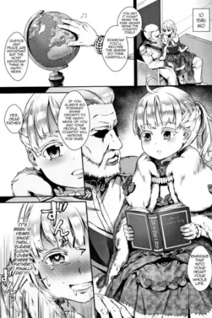 Gakuen Rankou Ch. 6-7