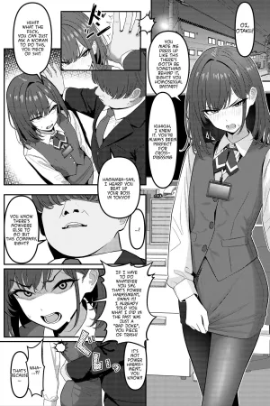 ① Gakusei Jidai, Boku o Ijimeteita Yankee ♂ ga Buka Toshite Haittekita Ken
