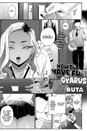 Gal to no Asobikata