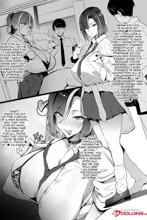 Gal x OtaCir NTR
