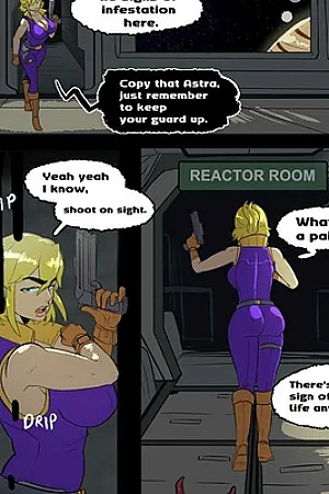Galaxy Of Scum – Pest Control