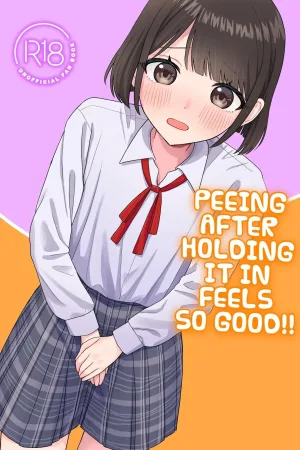 Gaman shite Dasu no tte Kimochii!!