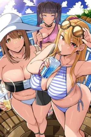 Game Suki no Gal-tachi to Ore no Heya de Shitai Houdai 2
