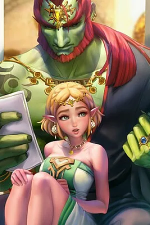 Ganon x Zelda