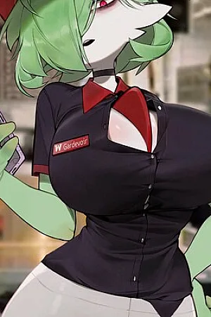 Gardevoir Order