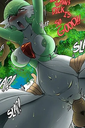 Gardevoir (pt. 1 + 2)