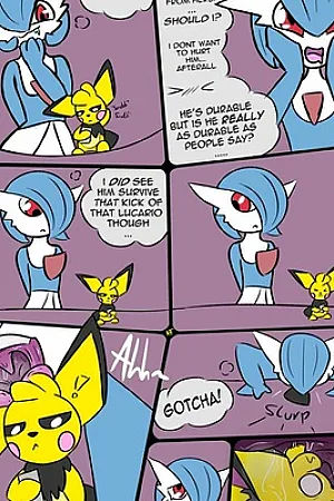 Gardevoir's Full Tour
