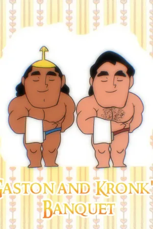 Gaston & Kronk's Banquet