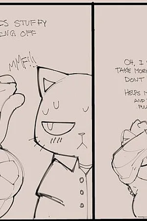 Gay working buddies (WIP)
