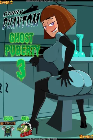 Ghost Puberty Ch. 3