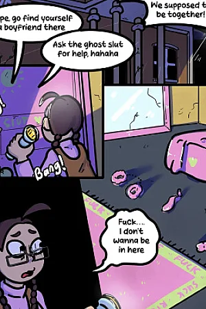 Ghostly Adventure