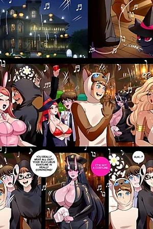 Ghouls Just Wanna Have Fun