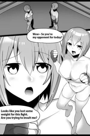 Girls Beat! -vs Akane-