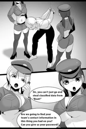 Girls Beat! -vs Kaera & Nana-