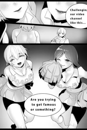 Girls Beat! -vs Shizuku & Mia-