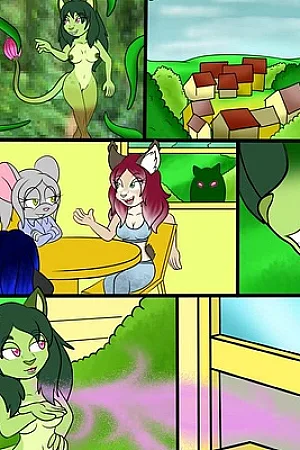 Gloria's Harem