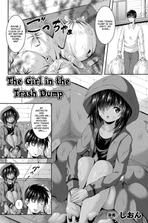 Gomi Suteba no Naka no Kimi